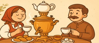 Le thé en Russie et la tradition du samovar | Histoires et traditions